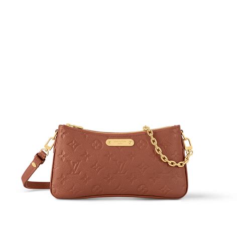 louis vuitton vintage monogram pochette|Liv Pochette Monogram Empreinte Leather .